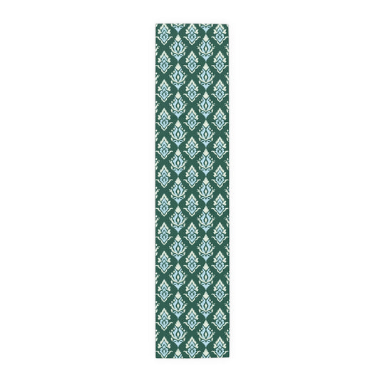 Table Runner | New Orleans, Louisiana | Ikat