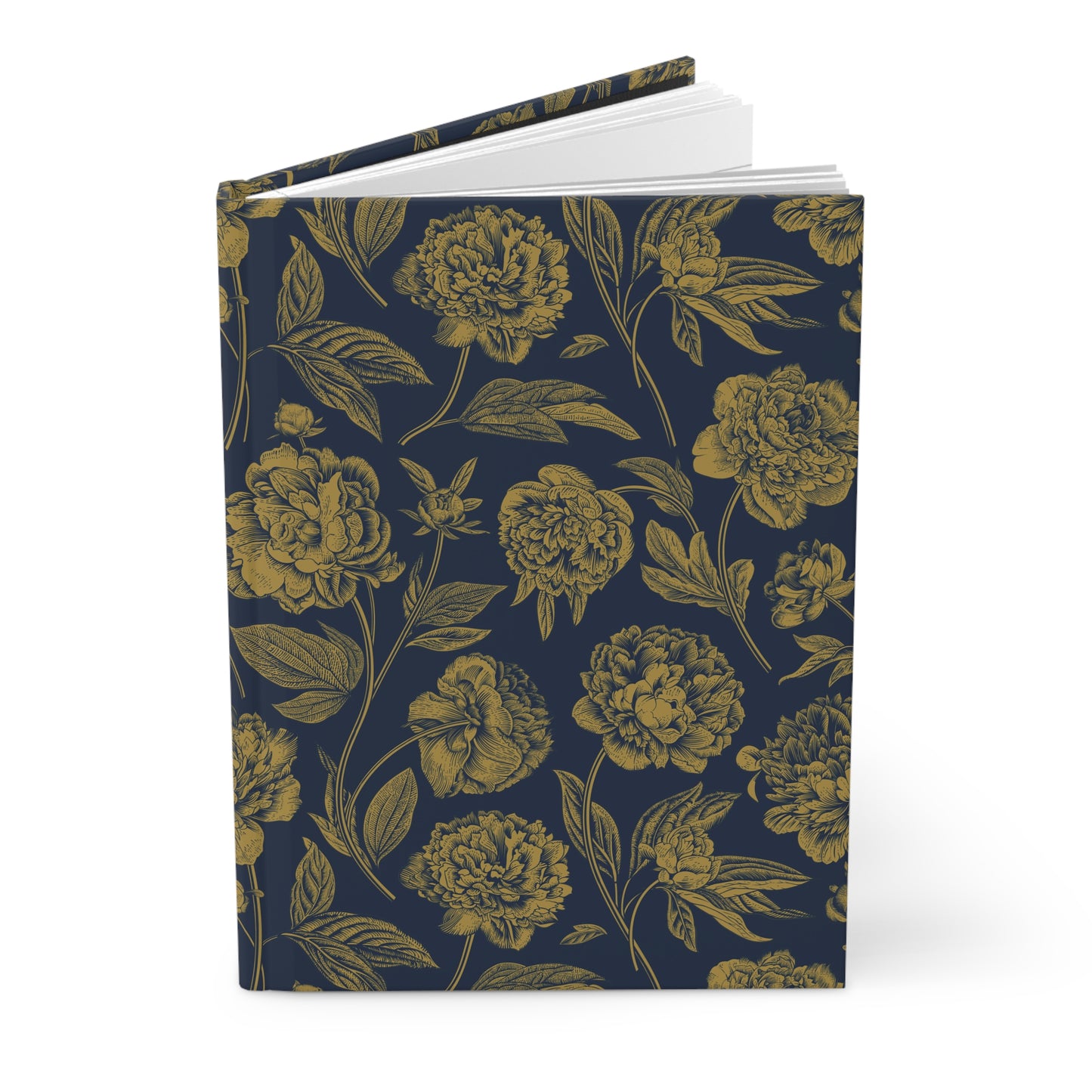 Journal | Notre Dame, Indiana | Peony