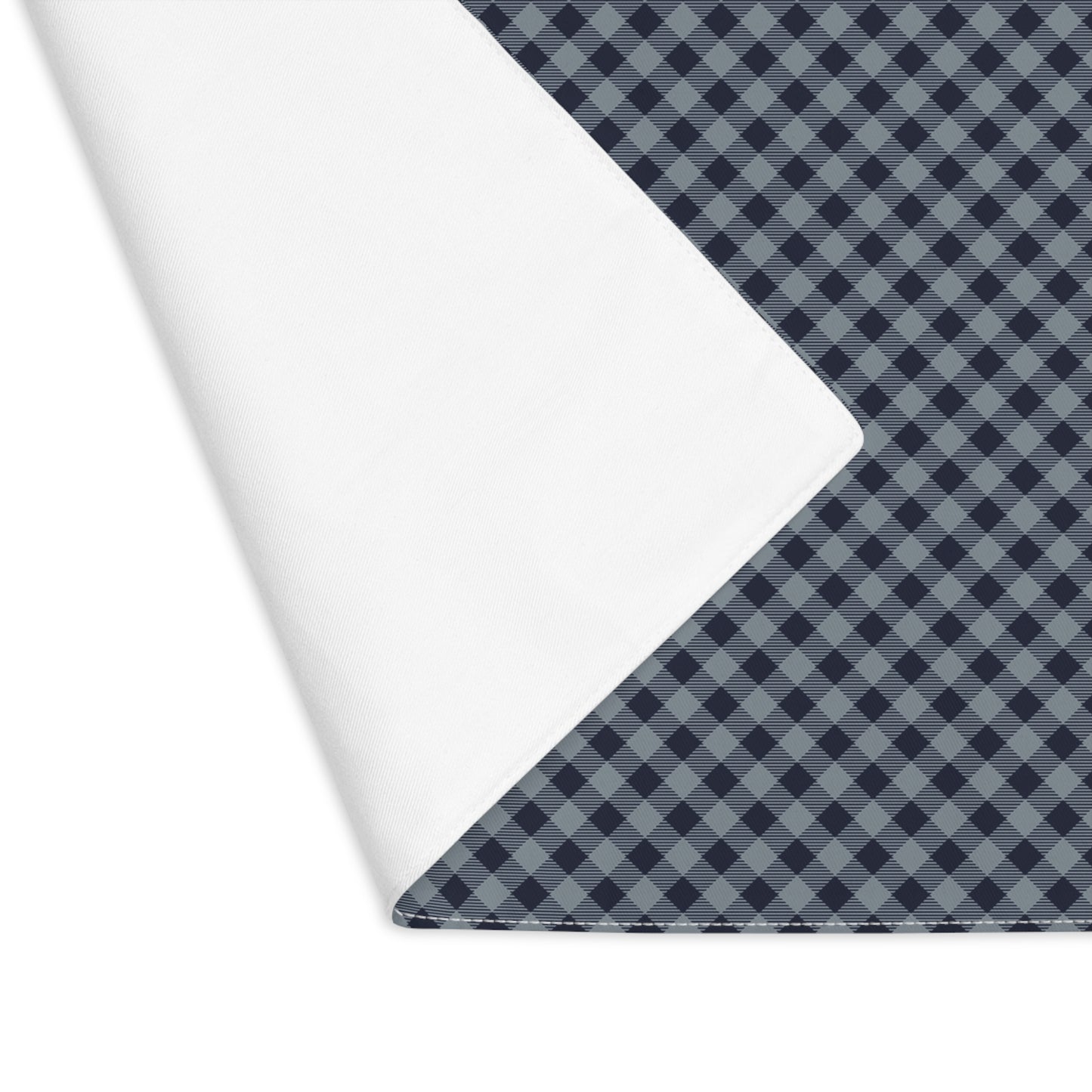 Placemat | Storrs, Connecticut | Gingham