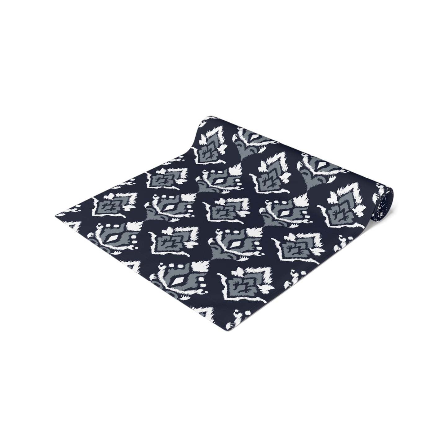 Table Runner | Storrs, Connecticut | Ikat