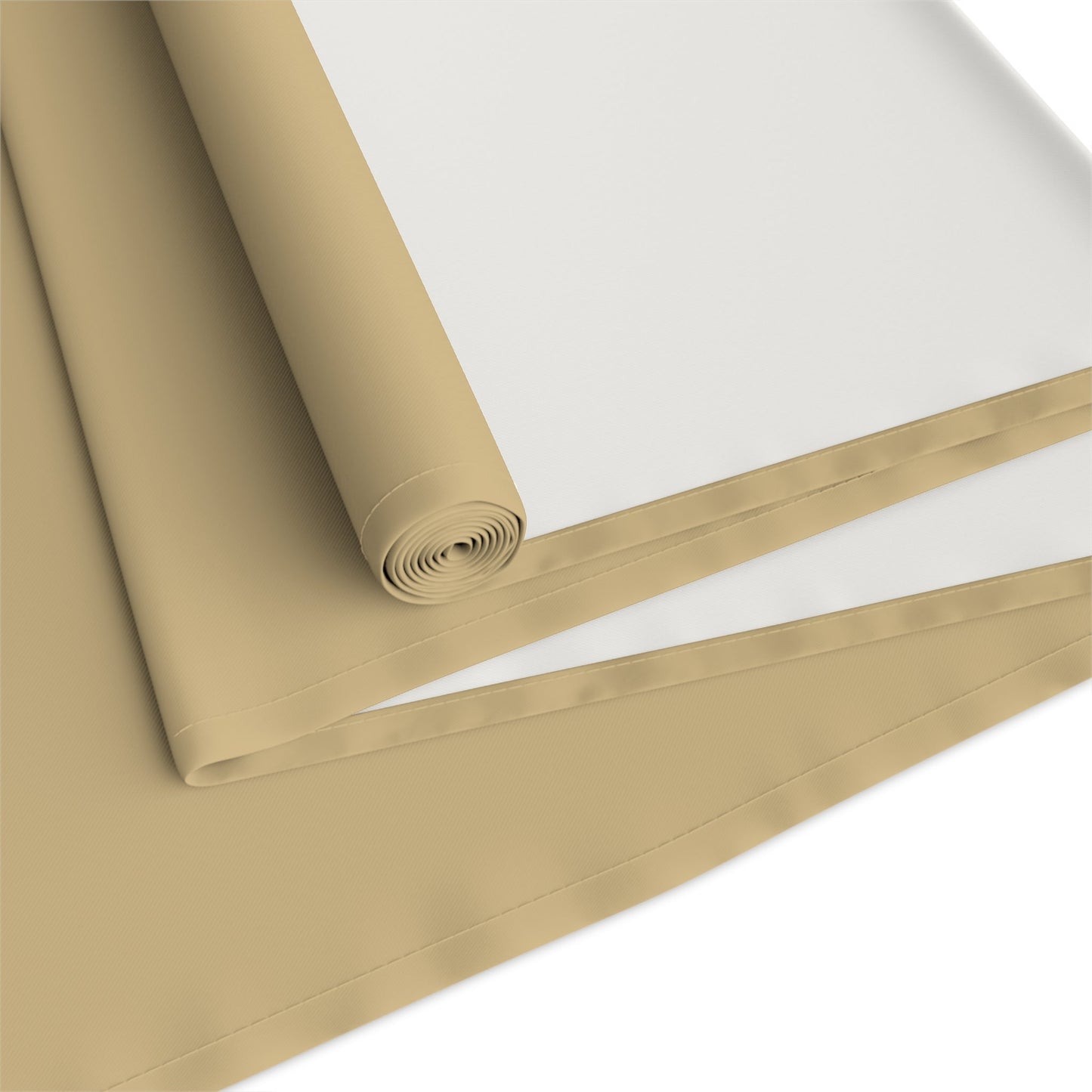Table Runner | Maroon & Gold | Light