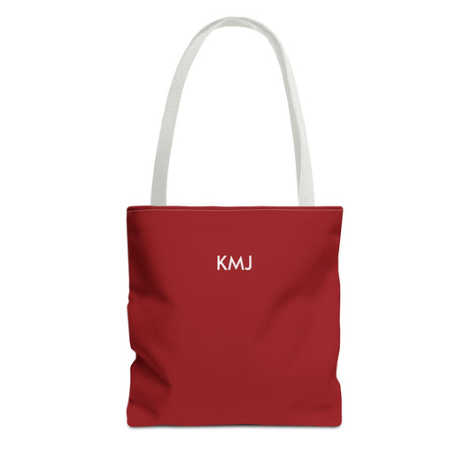 Totes - Personalized | Red & Yellow | Light