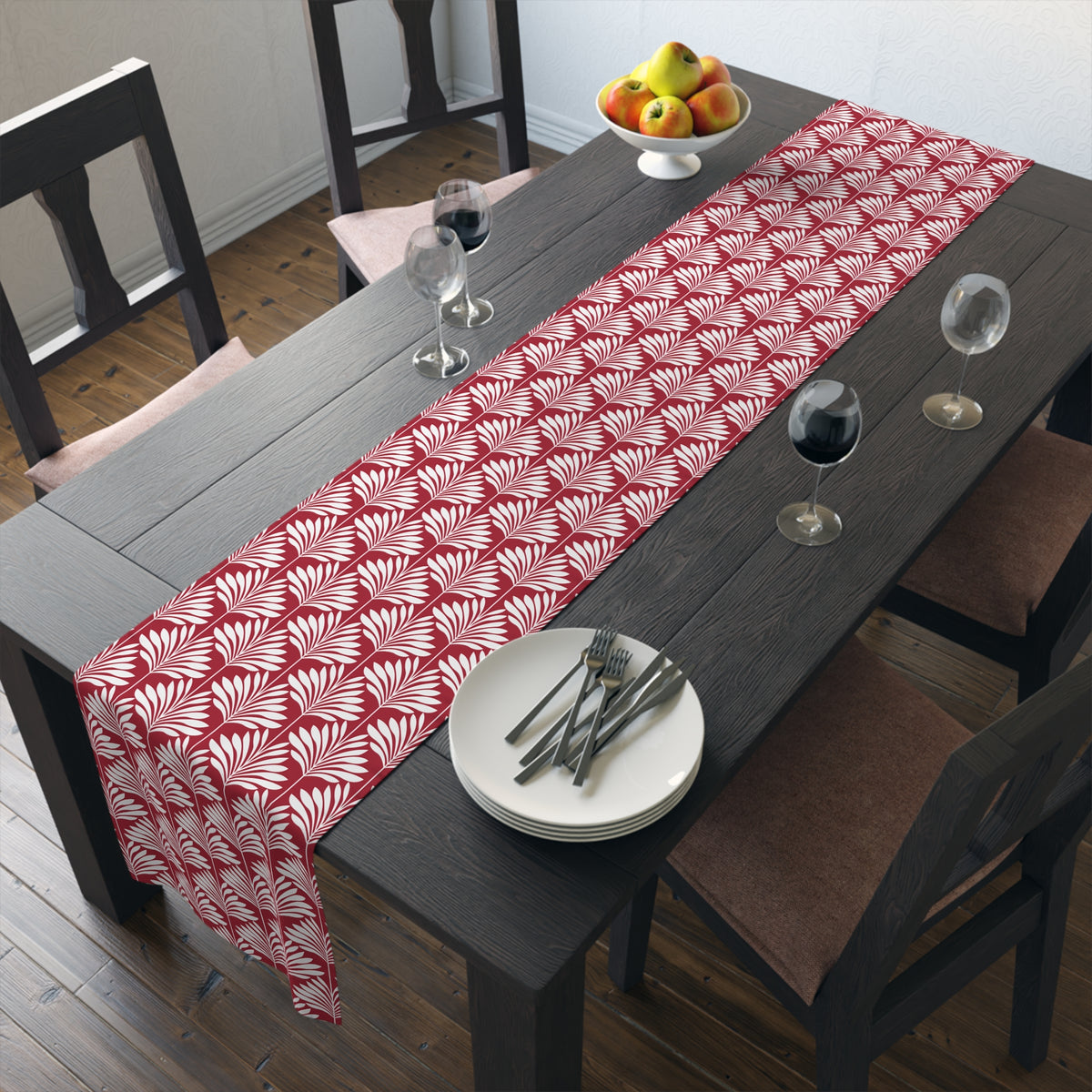 Table Runner | Bloomington, Indiana | Deco