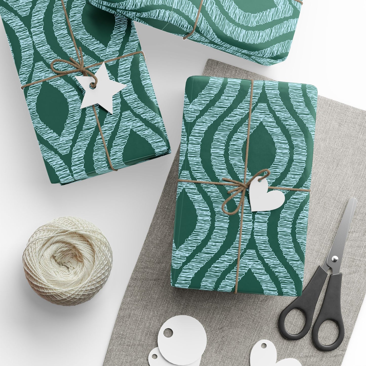 Gift Wrap | New Orleans, Louisiana | Ogee