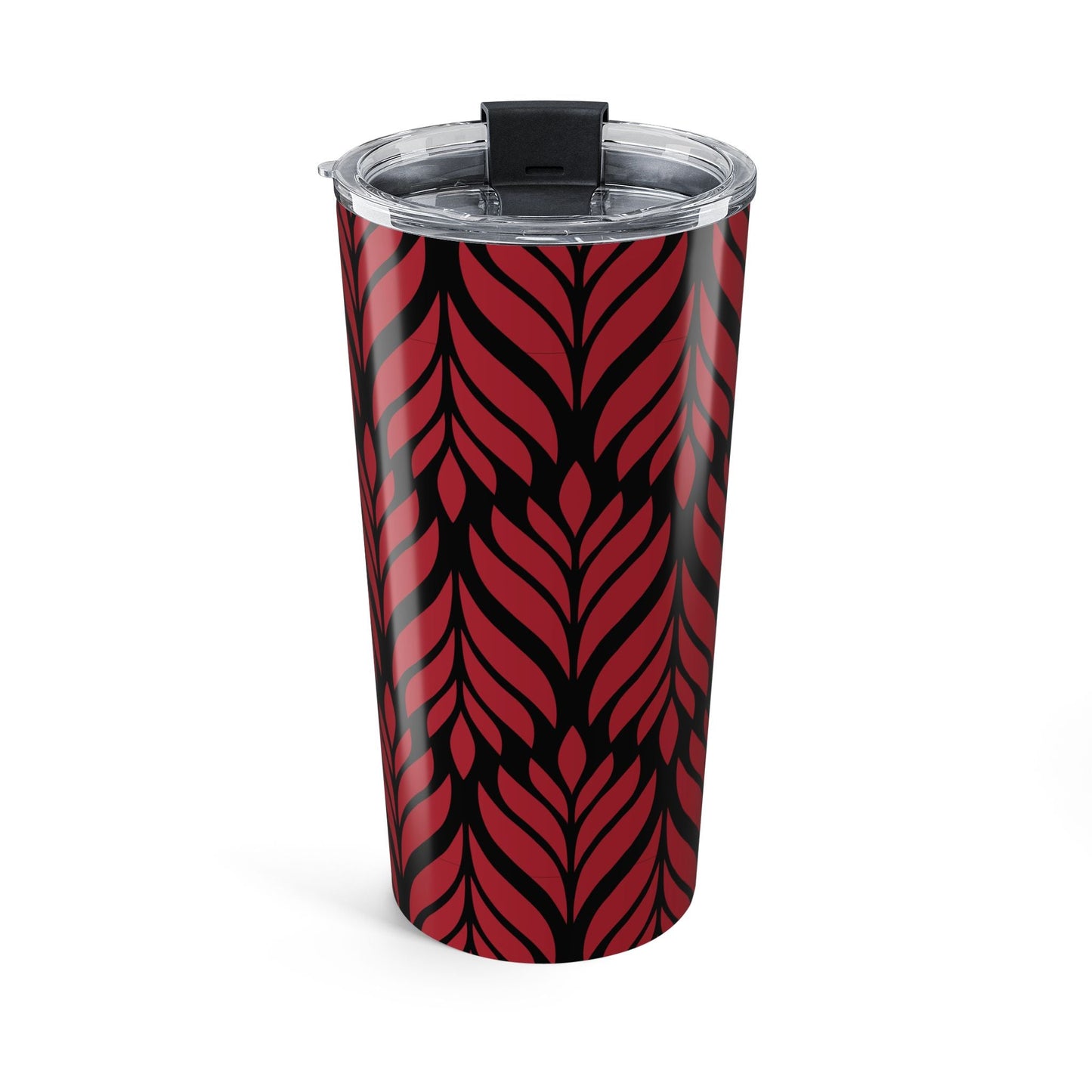 Tumbler | Red & Black | Palm