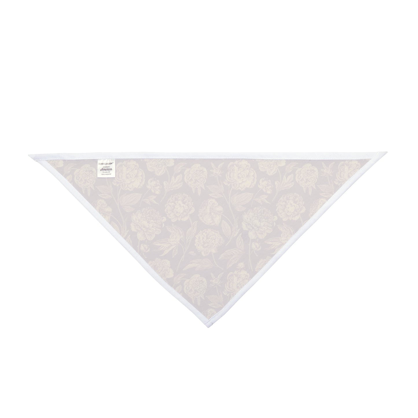 Pet Bandana | Tallahassee, Florida | Peony