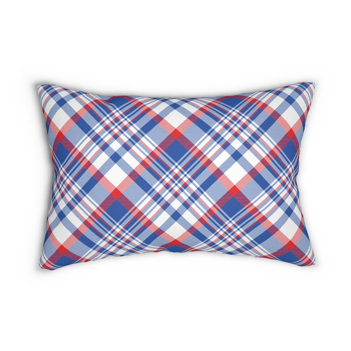 Pillow | Lawrence, Kansas | Tartan