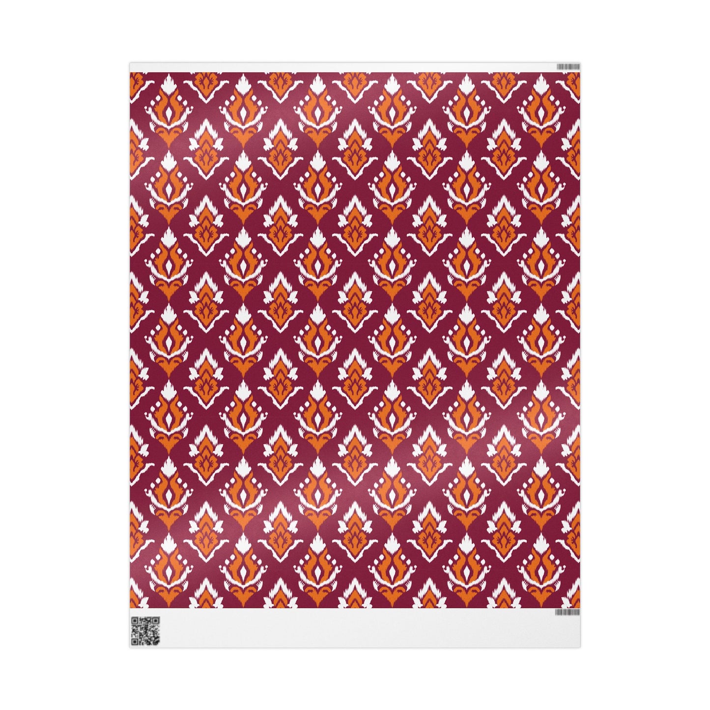Gift Wrap | Blacksburg, Virginia | Ikat