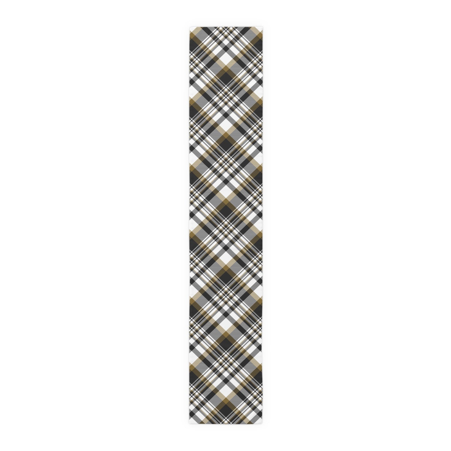 Table Runner | Winston Salem, North Carolina | Tartan