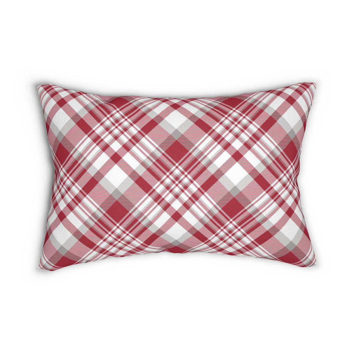 Pillow | Bloomington, Indiana | Tartan