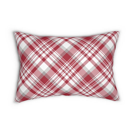 Pillow | Bloomington, Indiana | Tartan