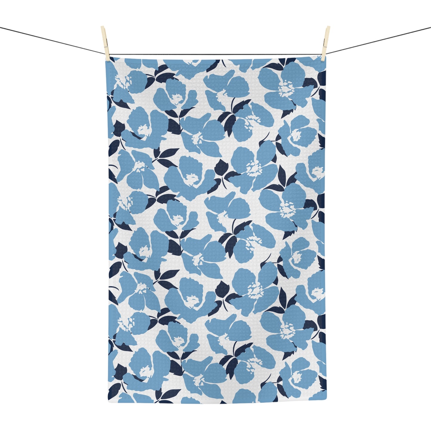 Tea Towels | Chapel Hill, North Carolina | Poppy