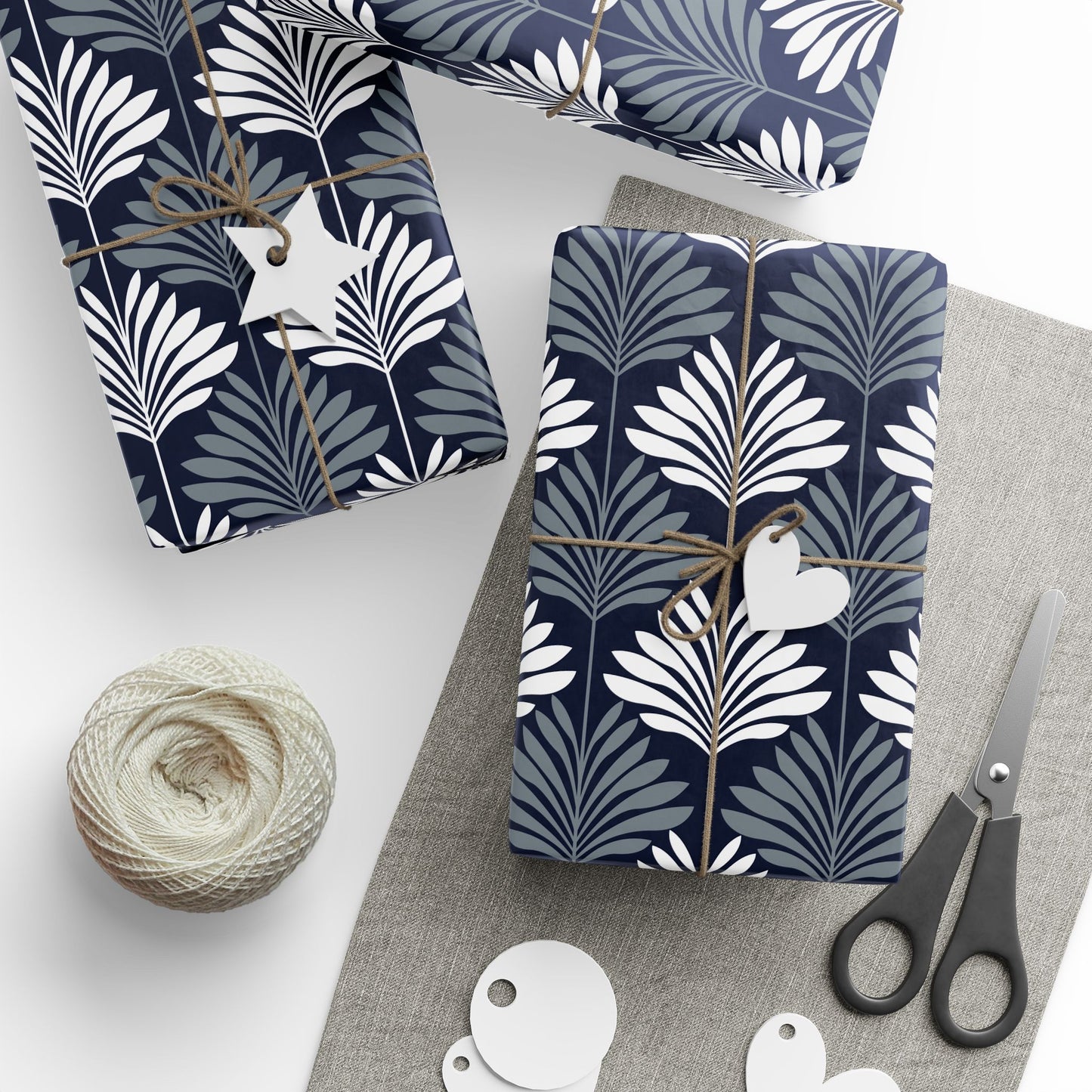 Gift Wrap | Storrs, Connecticut | Deco