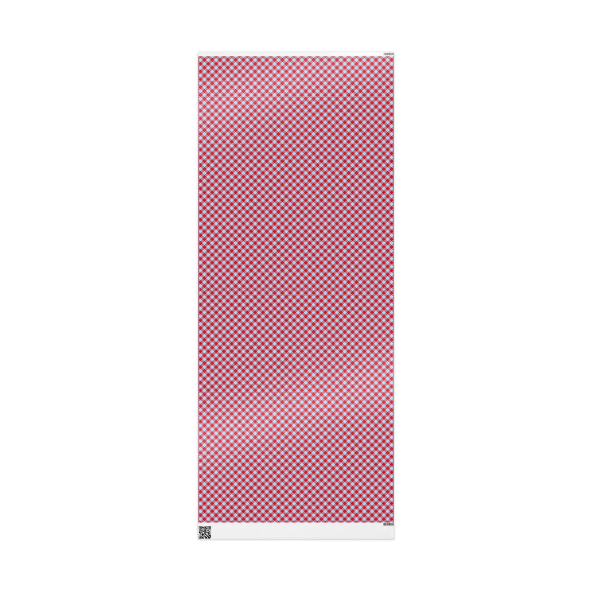 Gift Wrap | Oxford, Mississippi | Gingham