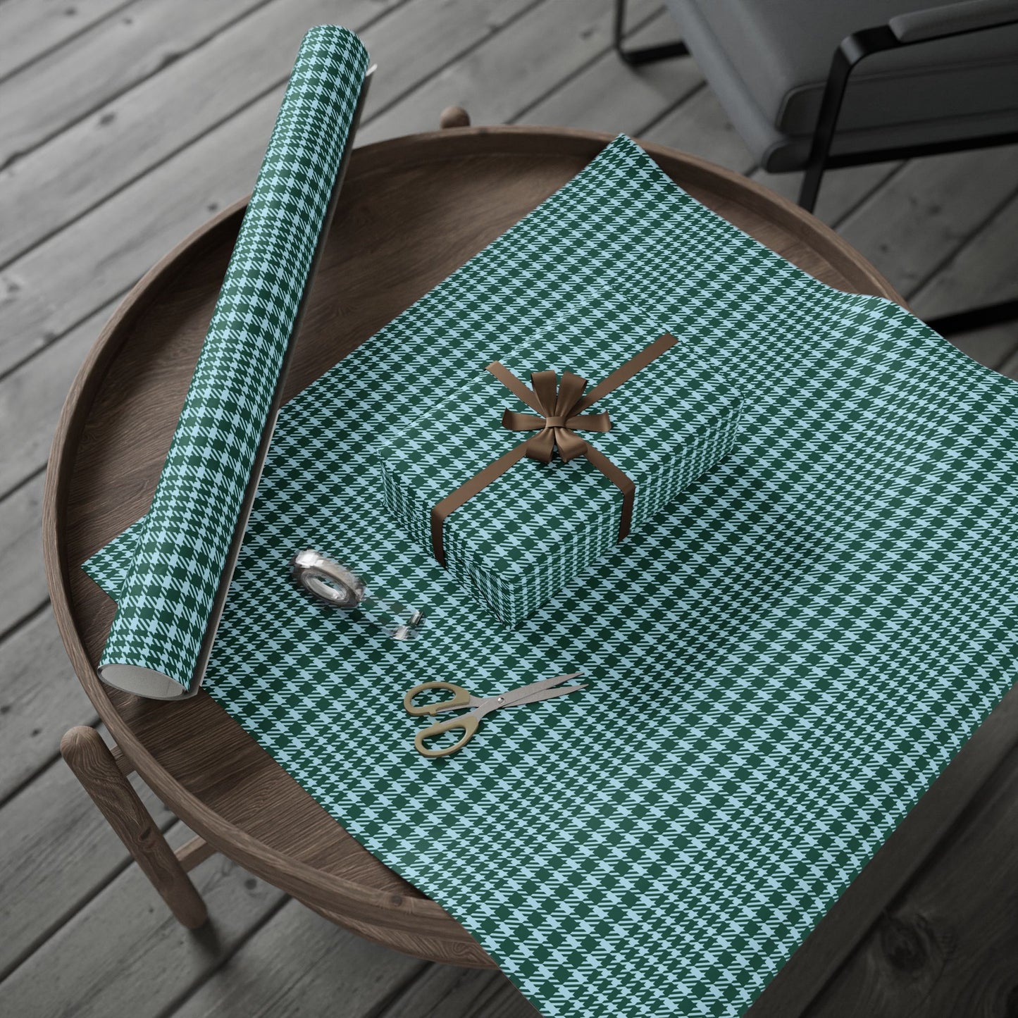 Gift Wrap | New Orleans, Louisiana | Tweed