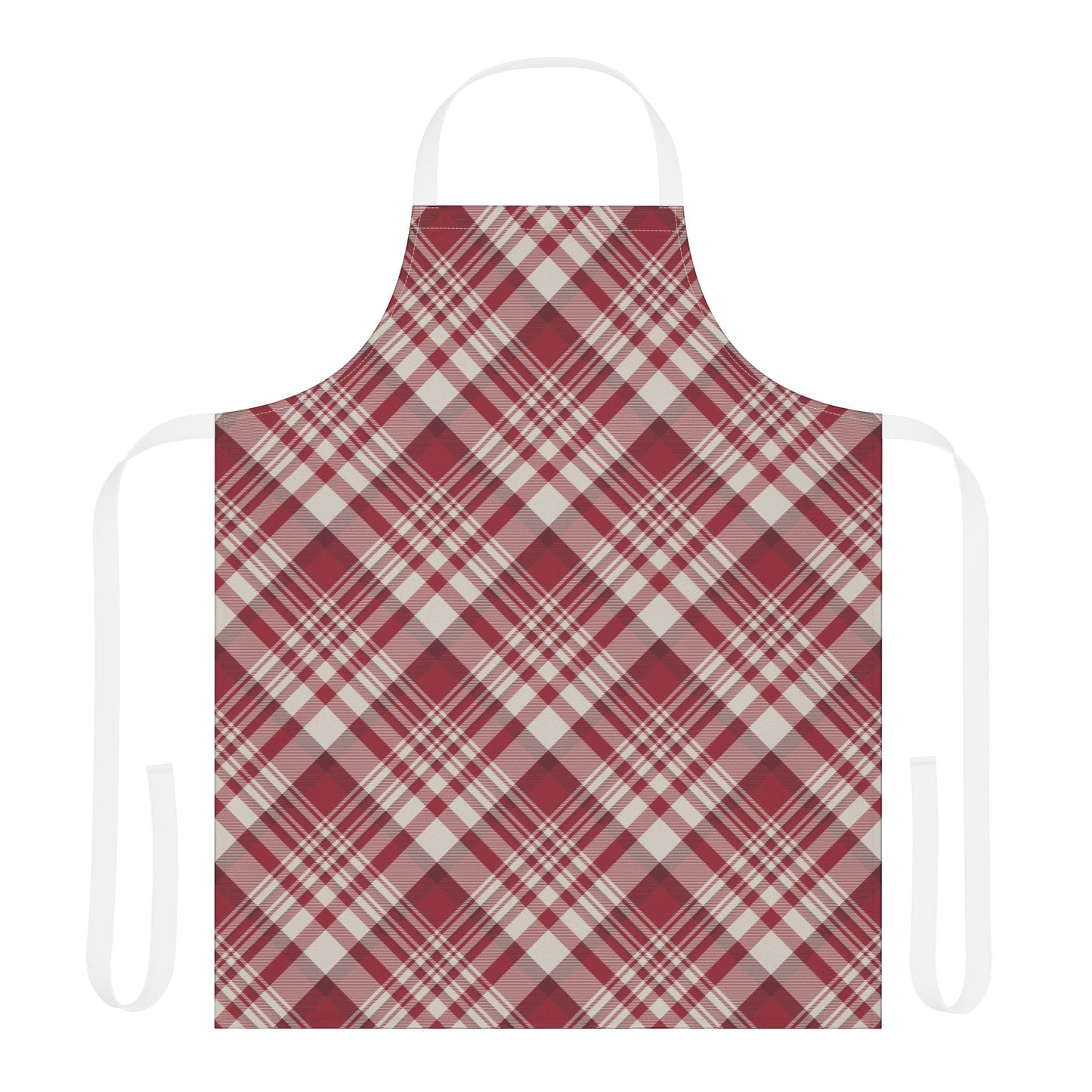 Apron | Tuscaloosa, Alabama | Tartan