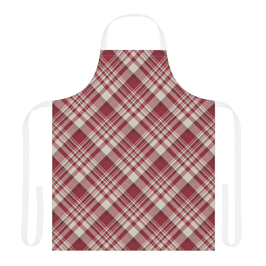Apron | Tuscaloosa, Alabama | Tartan