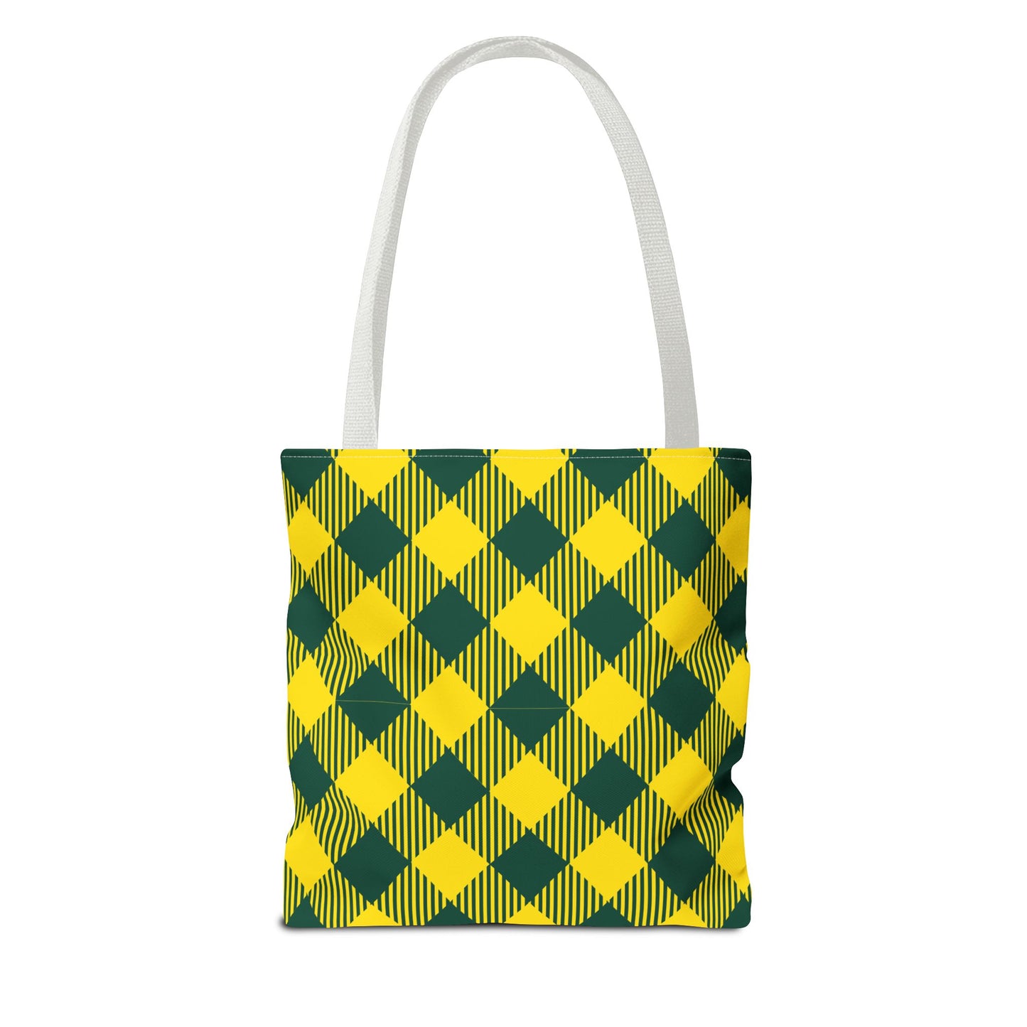 Totes- Personalized | Eugene, Oregon | Gingham