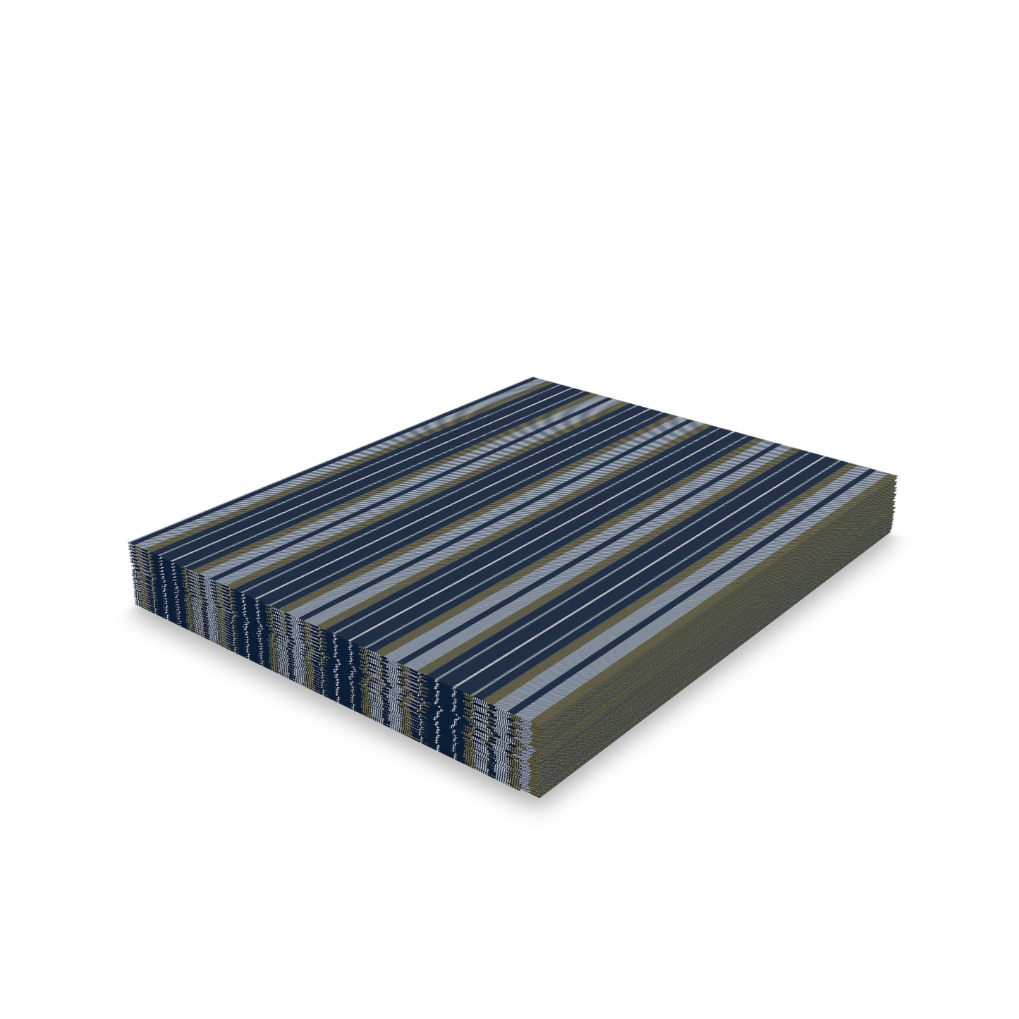 Notecards | Notre Dame, Indiana | Stripe