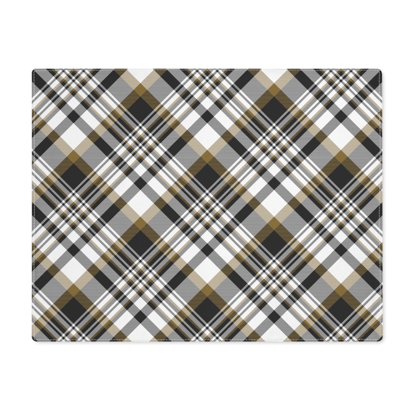 Placemat | Winston Salem, North Carolina | Tartan