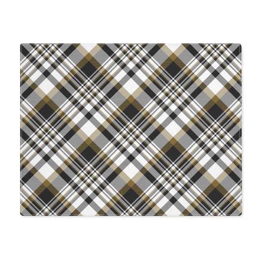 Placemat | Winston Salem, North Carolina | Tartan