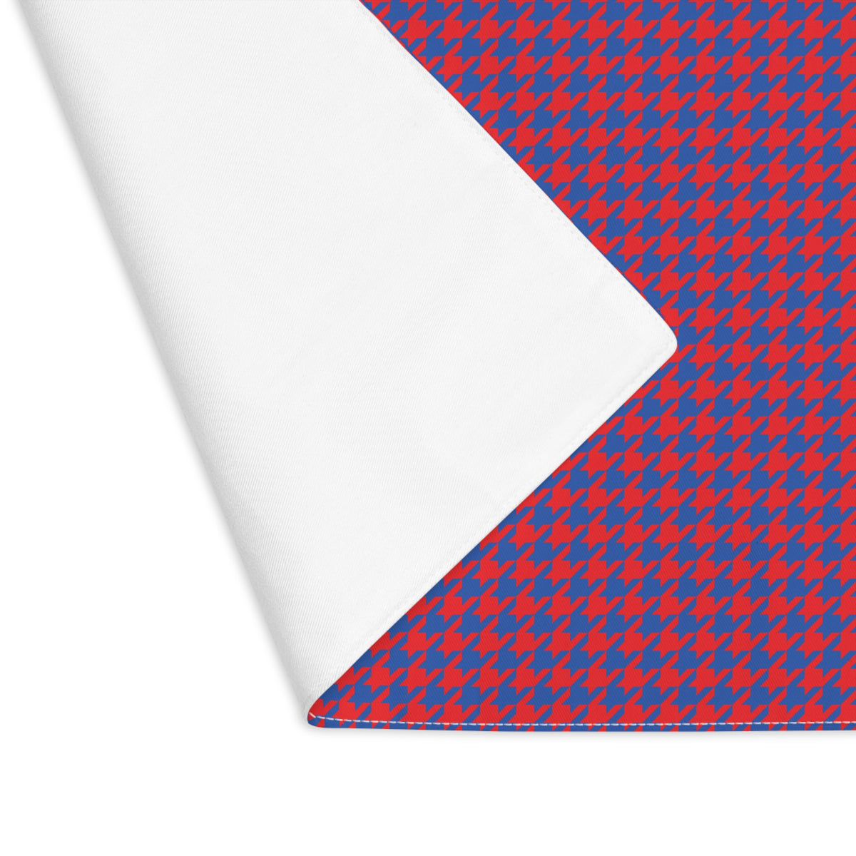 Placemat | Lawrence, Kansas | Houndstooth