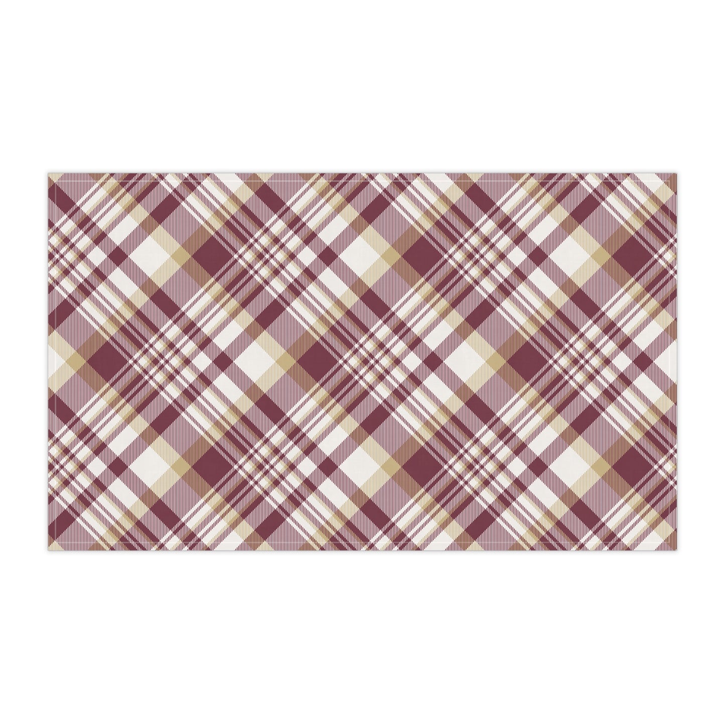 Tea Towels | Tallahassee, Florida | Tartan