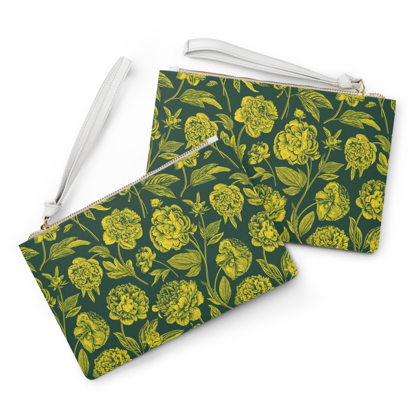 Clutch Bag | Eugene, Oregon | Peony