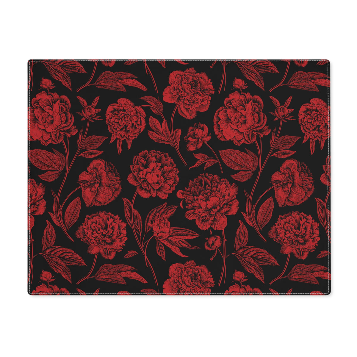 Placemat | Salt Lake City, Utah | Peony