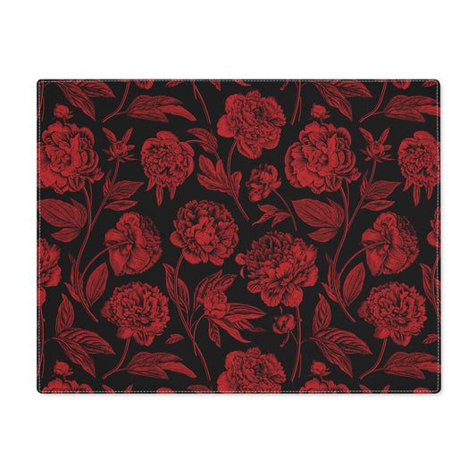 Placemat | Salt Lake City, Utah | Peony