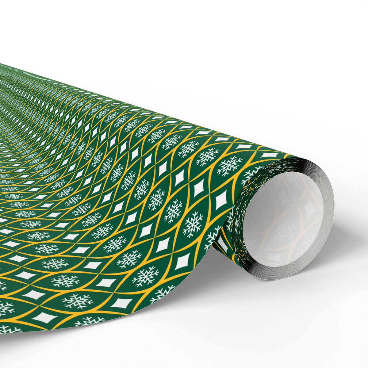 Gift Wrap | Fargo, North Dakota | Snow