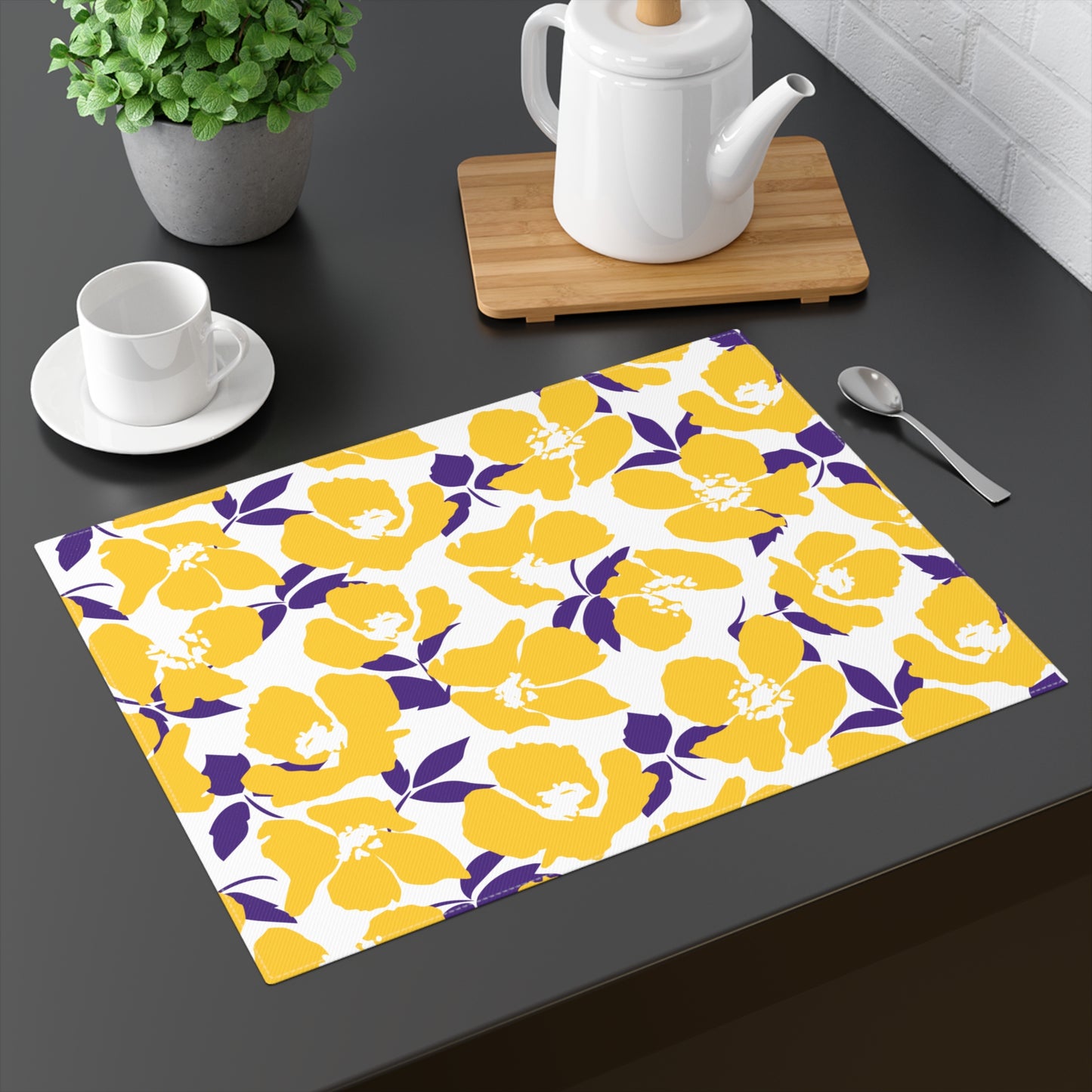 Placemat | Baton Rouge, Louisiana | Poppy