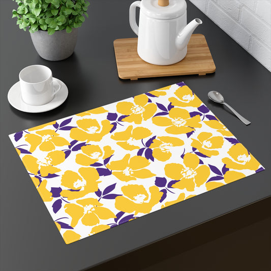 Placemat | Baton Rouge, Louisiana | Poppy