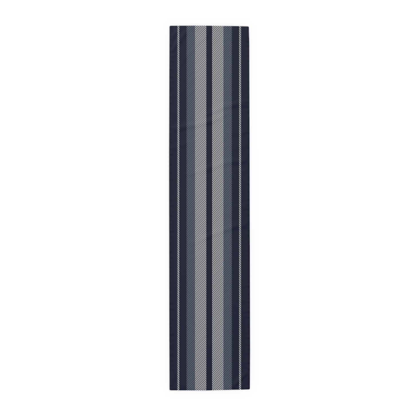 Table Runner | Storrs, Connecticut | Stripe