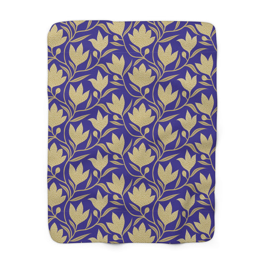 Sherpa Blanket | Harrisonburg, Virginia | Magnolia