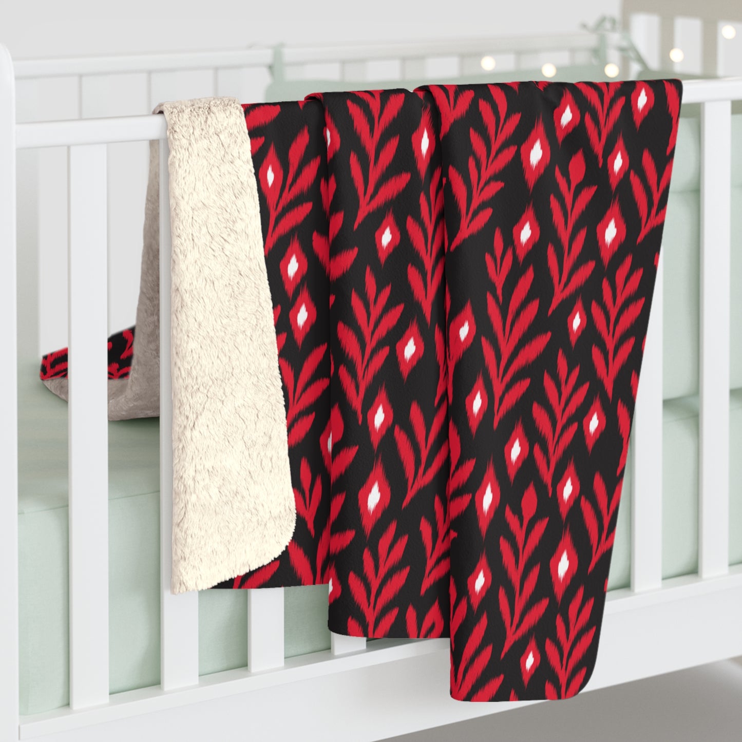 Sherpa Blanket | Raleigh, North Carolina | Laurel