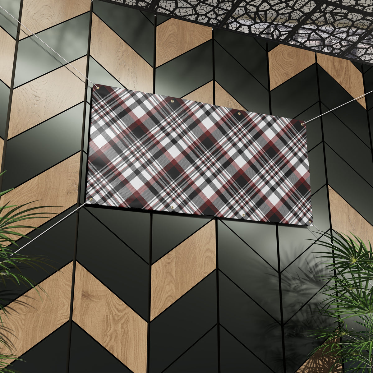 Banner | Columbia, South Carolina | Tartan