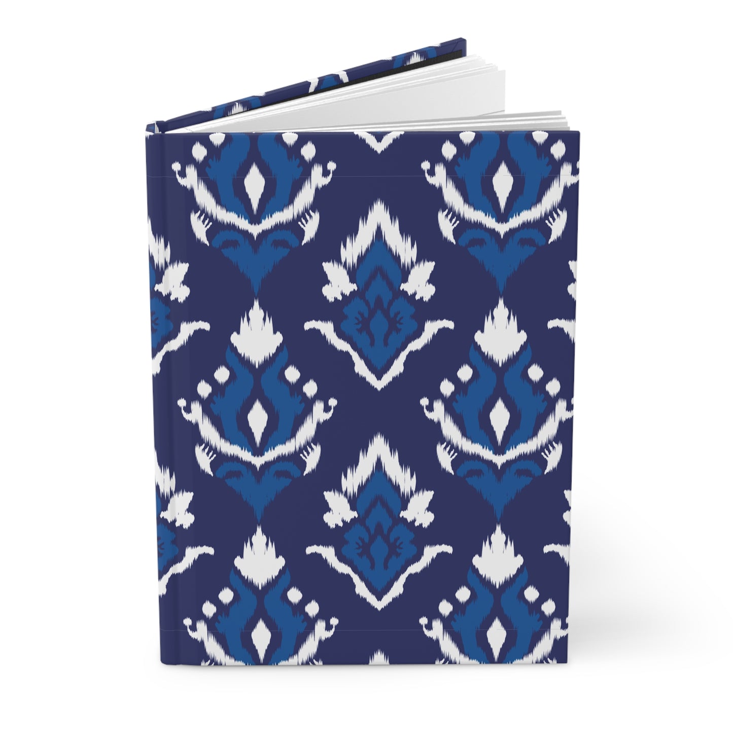Journal | Durham, North Carolina | Ikat