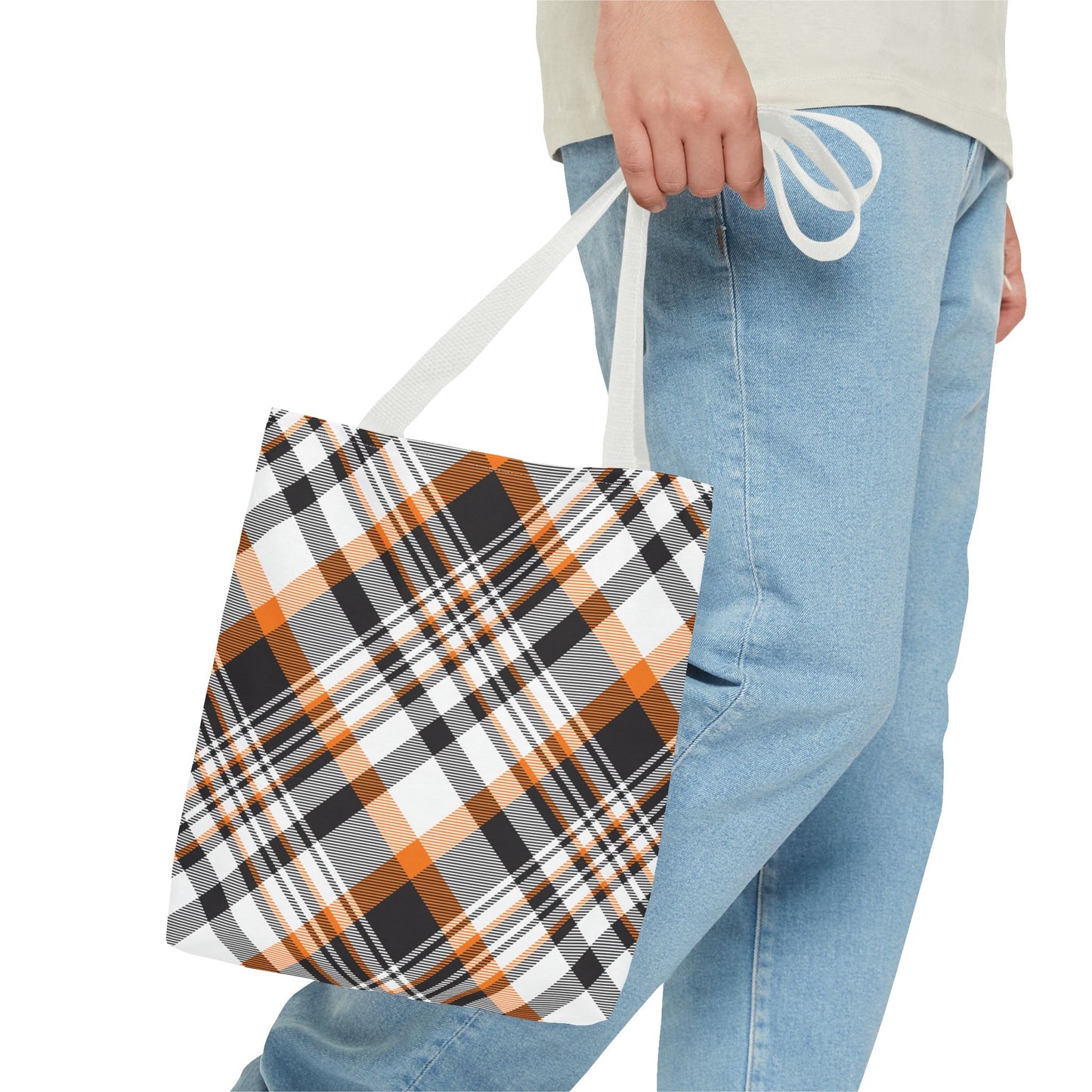 Totes | Princeton, New Jersey | Tartan