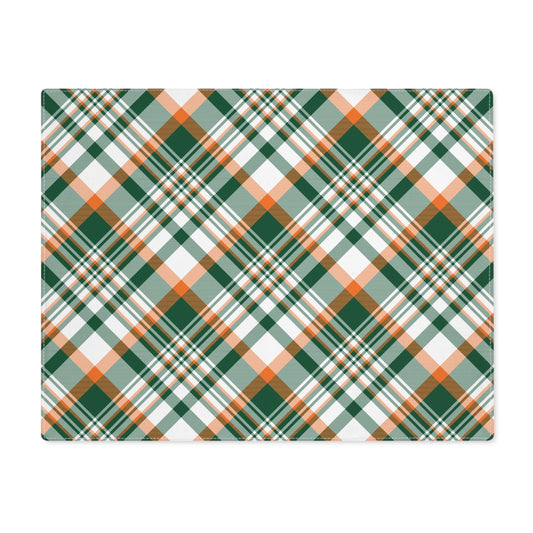 Placemat | Miami, Florida | Tartan