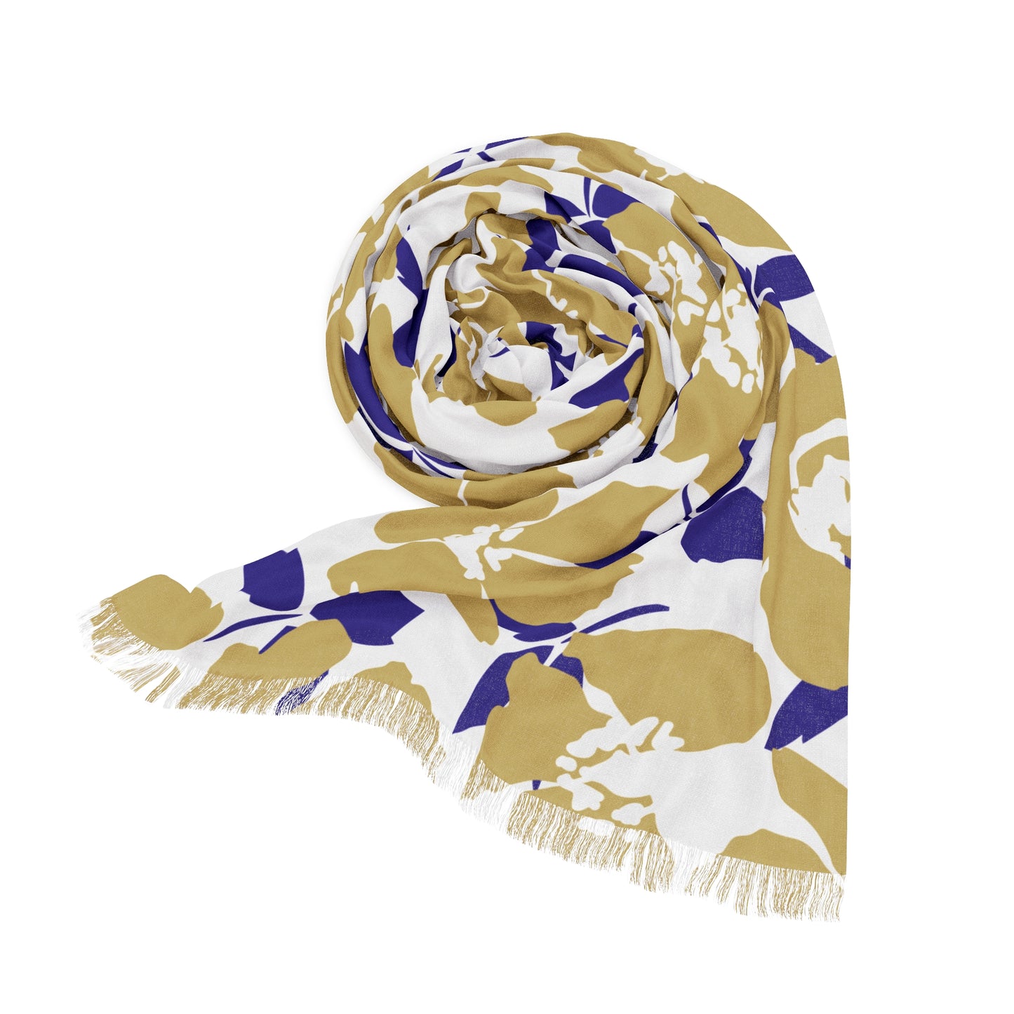 Scarf | Harrisonburg, Virginia | Poppy