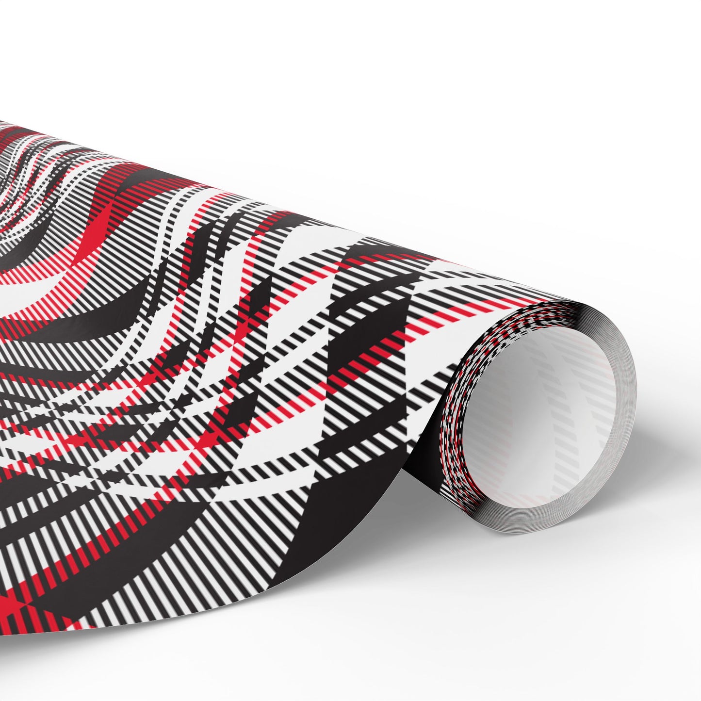 Gift Wrap | Raleigh, North Carolina | Tartan