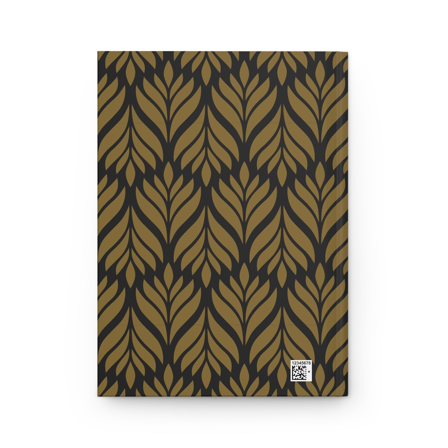 Hardcover Journal | Winston Salem, North Carolina | Palm