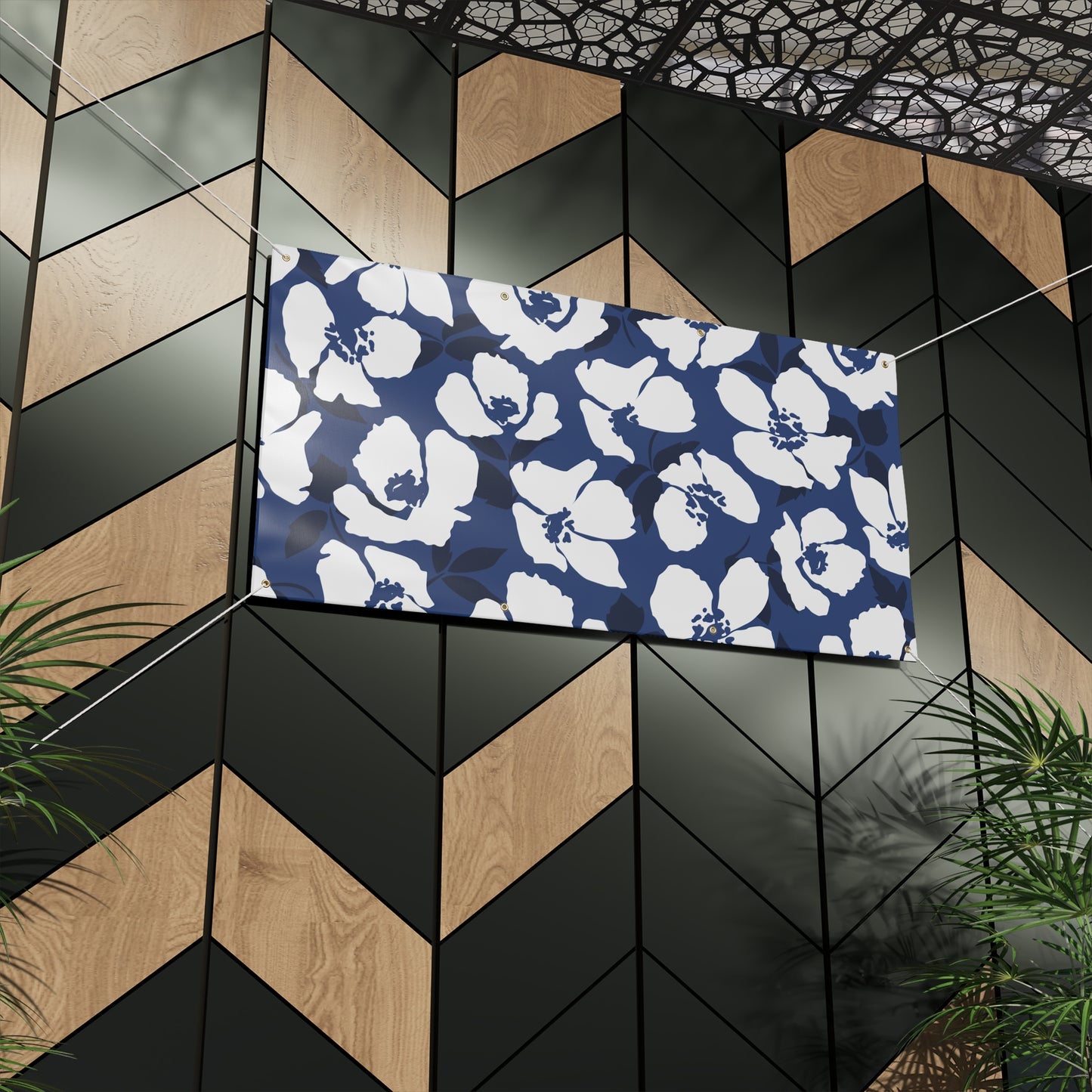 Banner | State College, Pennsylvania | Poppy