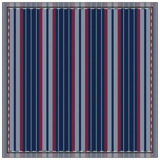 Napkins | Oxford, Mississippi | Stripe
