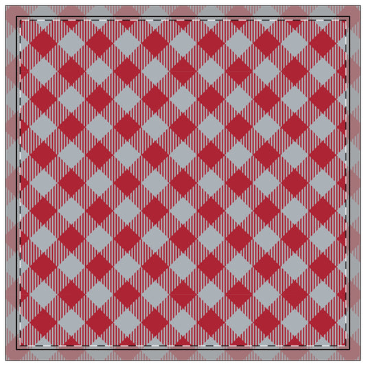 Napkins | Columbus, Ohio | Gingham