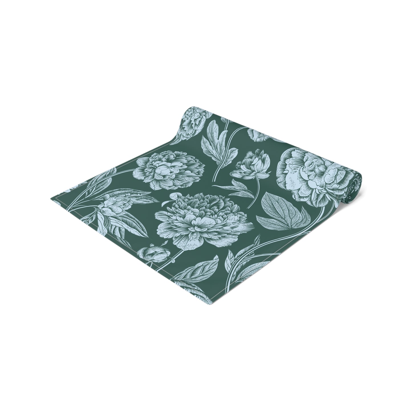 Table Runner | New Orleans, Louisiana | Peony