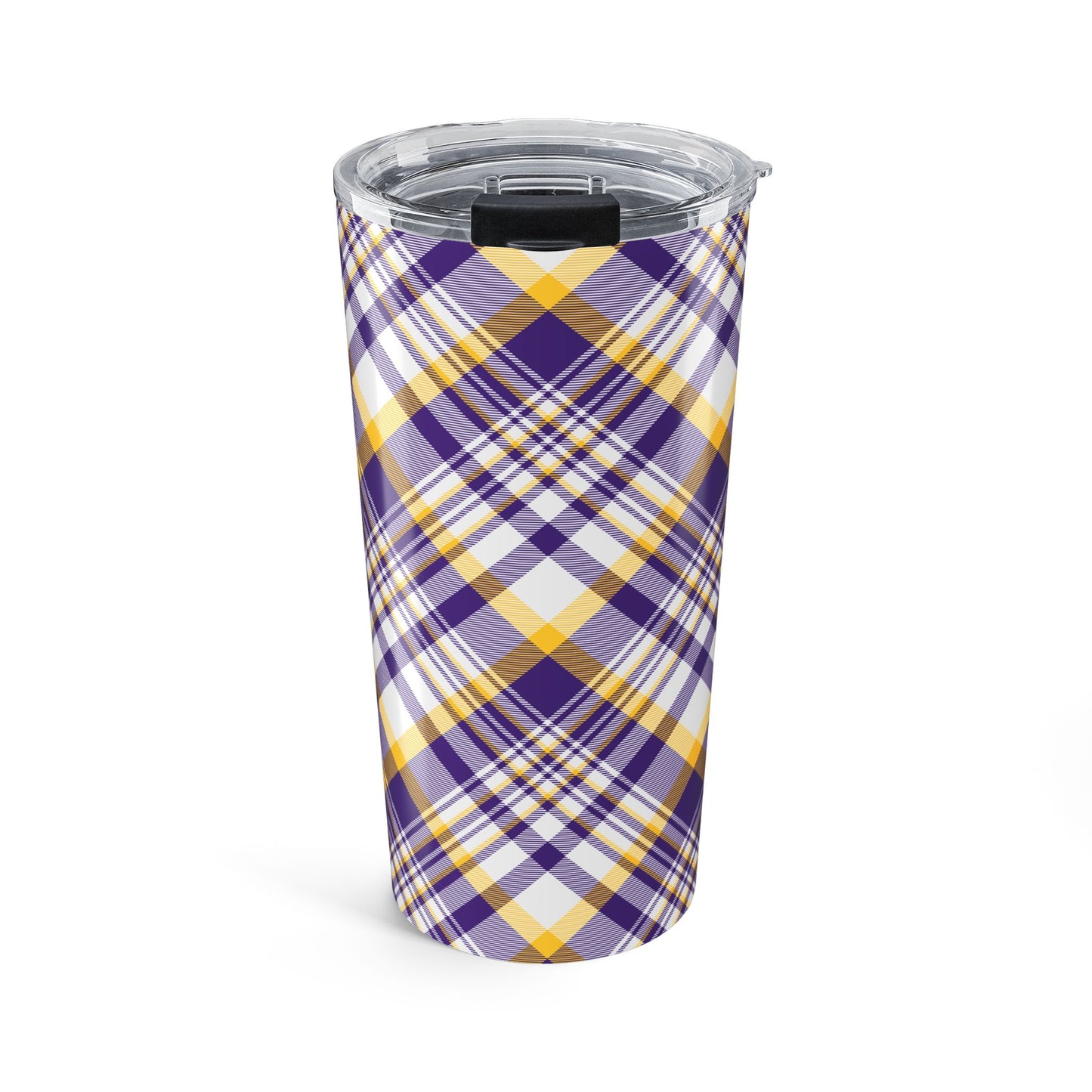 Tumbler | Baton Rouge, Louisiana | Tartan