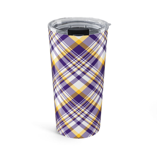 Tumbler | Baton Rouge, Louisiana | Tartan