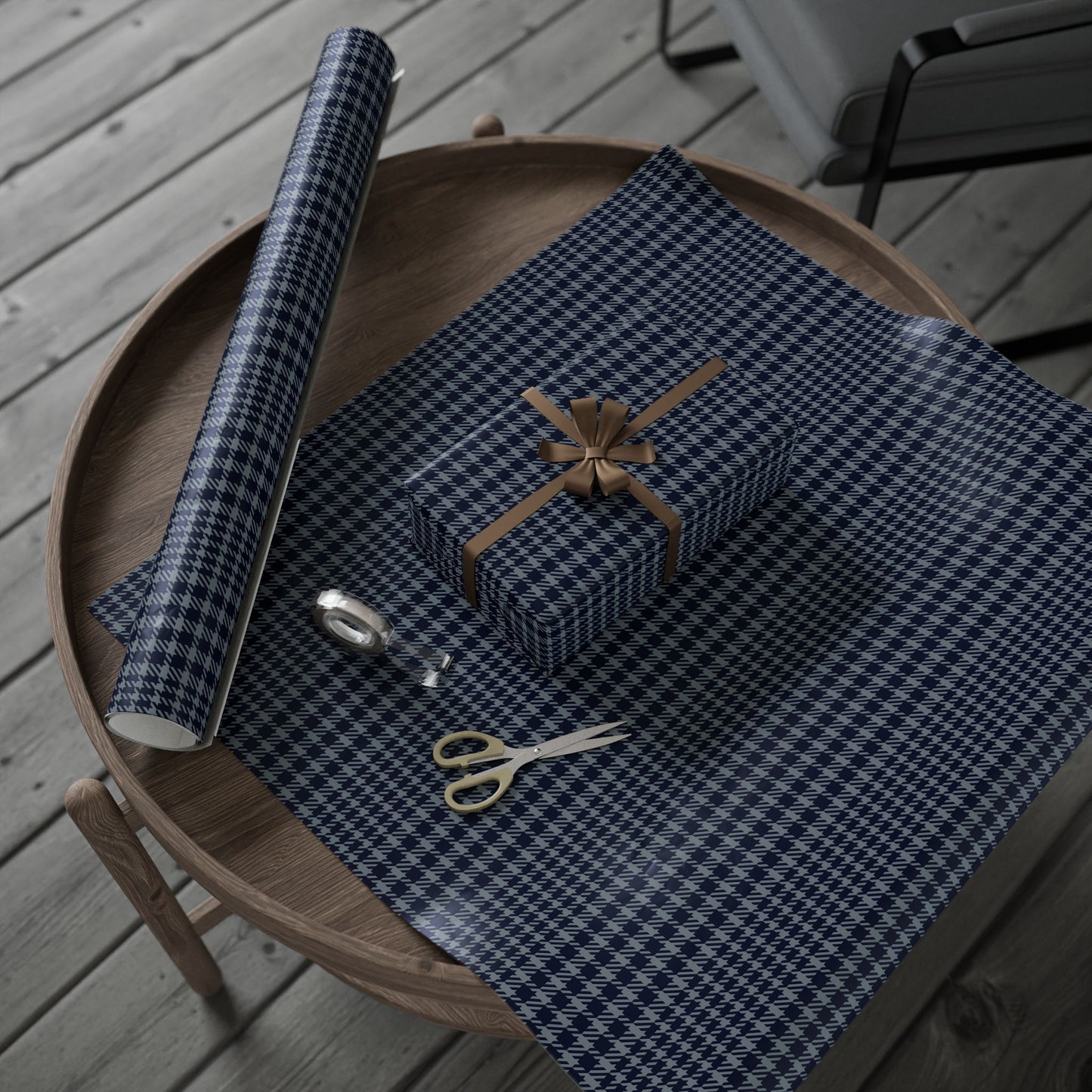 Gift Wrap | Storrs, Connecticut | Tweed
